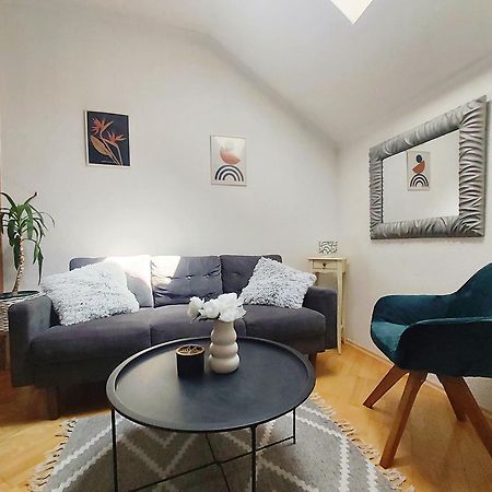 Zara Apartment With Terrace Near Old Town Mostar Dış mekan fotoğraf