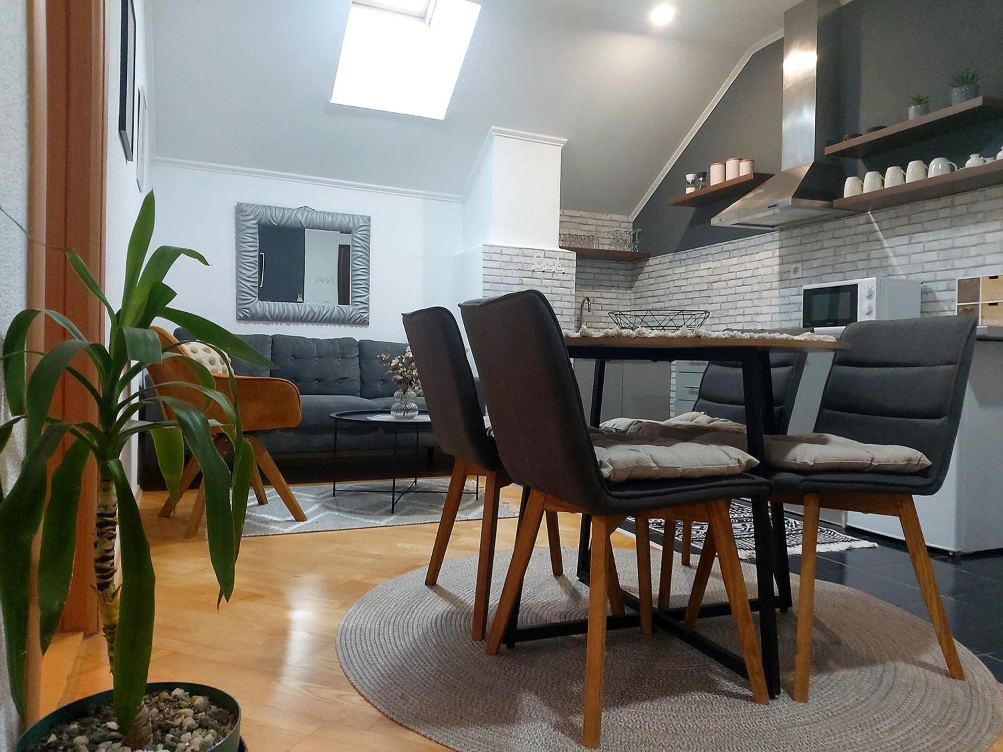 Zara Apartment With Terrace Near Old Town Mostar Dış mekan fotoğraf