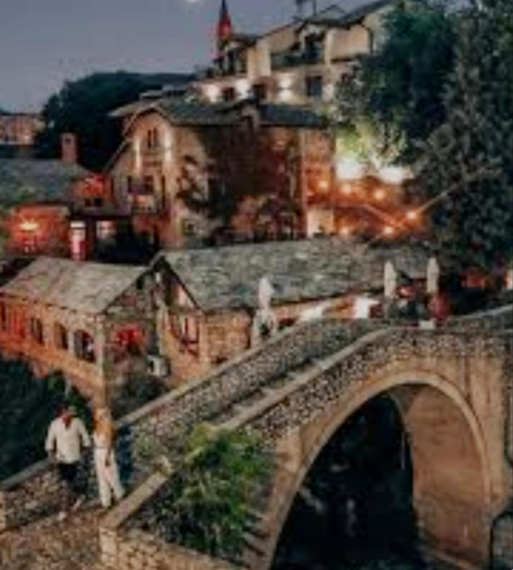 Zara Apartment With Terrace Near Old Town Mostar Dış mekan fotoğraf