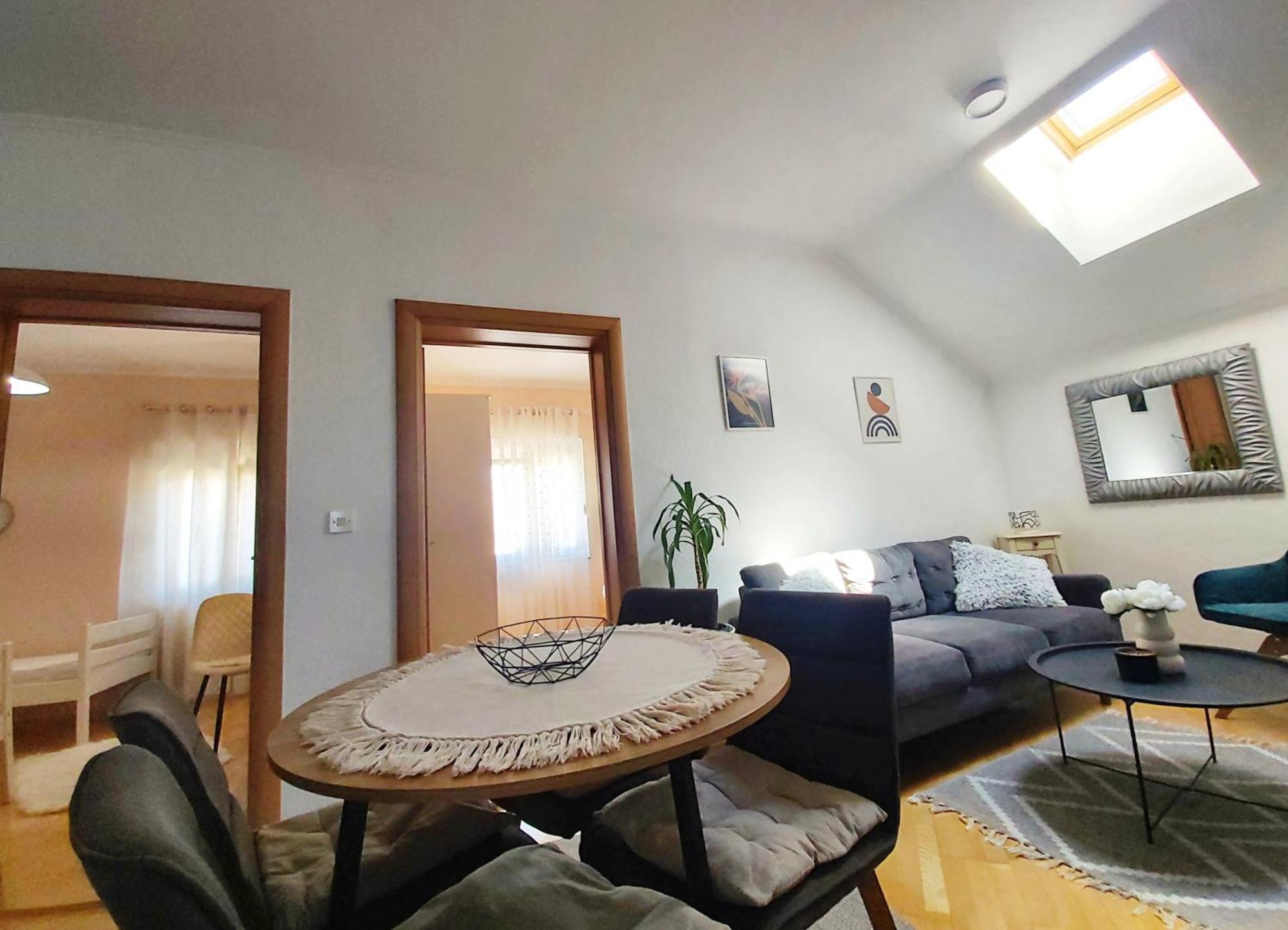 Zara Apartment With Terrace Near Old Town Mostar Dış mekan fotoğraf