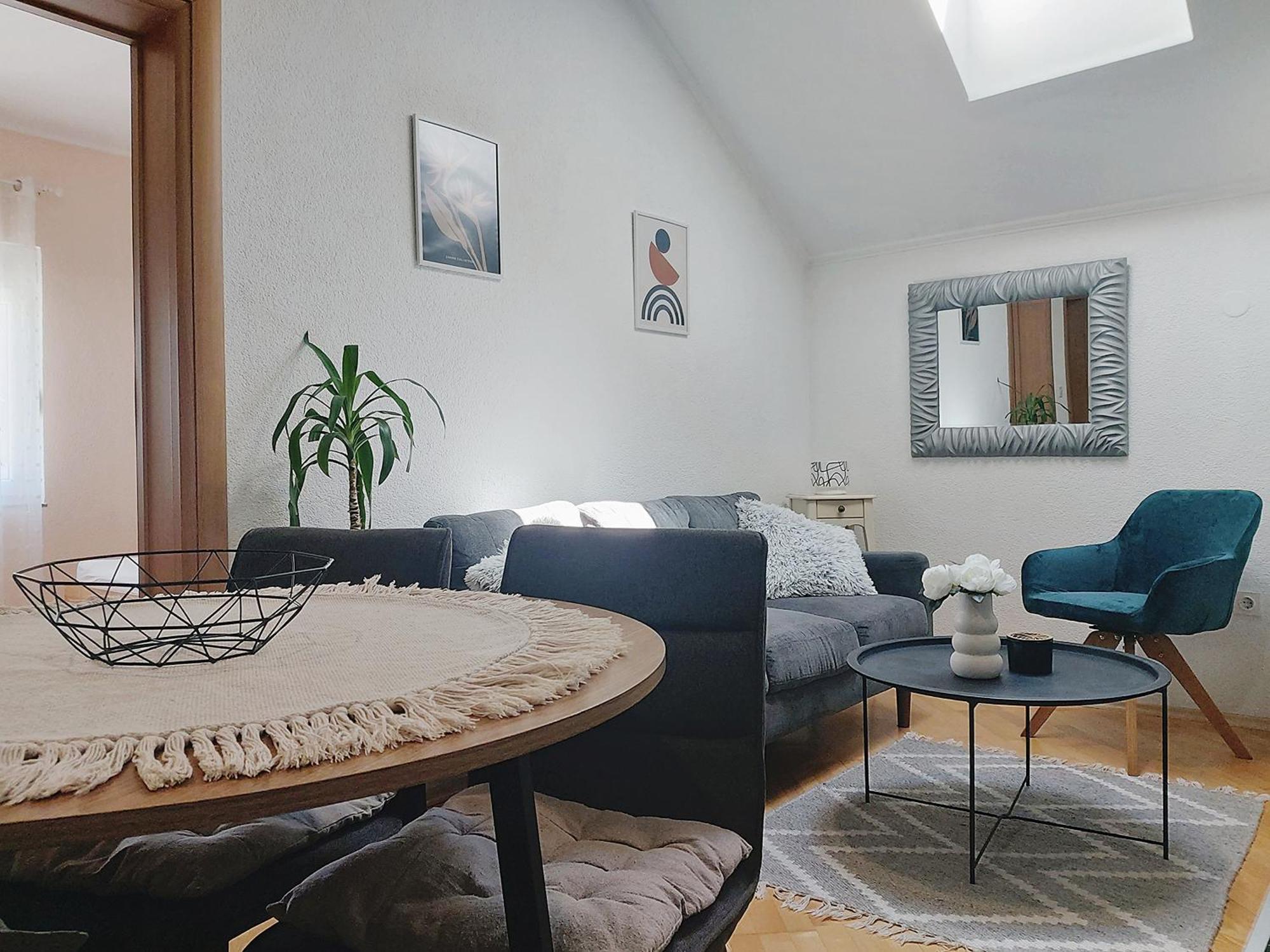 Zara Apartment With Terrace Near Old Town Mostar Dış mekan fotoğraf